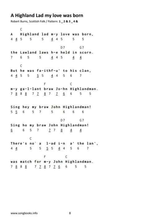 Bluesharp Songbook – 48 Songs from Ireland & Great Britain – Bild 3