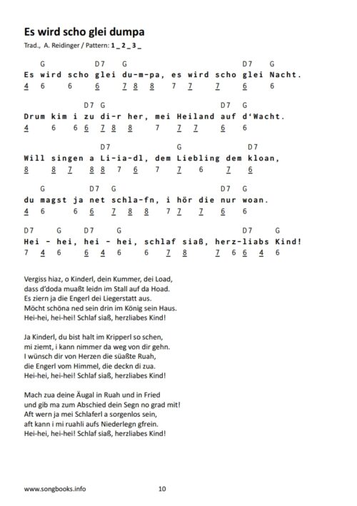 Bluesharp Songbook – 32 Weihnachtslieder – Bild 3