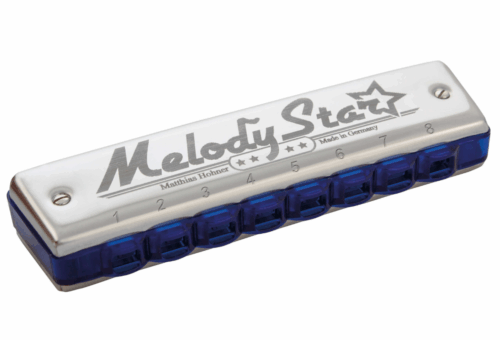 Hohner “Melody Star” Mundharmonika – Bild 2