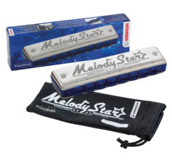Hohner “Melody Star” Mundharmonika