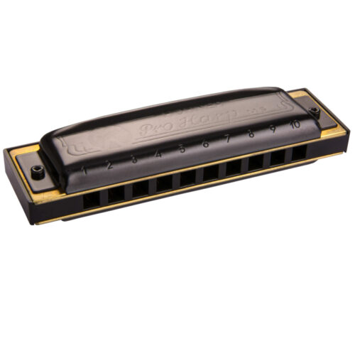 Hohner Pro Harp