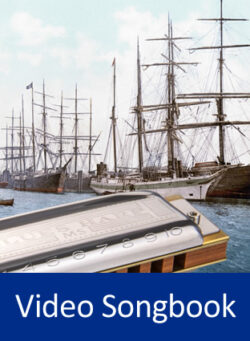 Bluesharp Video Songbook: 20 Seemannslieder / Sea Shanties