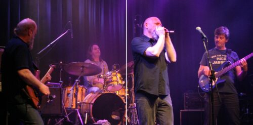 Rough, Live'n'Loaded - Rynhrd Boegl Group – Bild 4