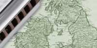 Bluesharp Video Songbook: 30 Songs aus Irland & Großbritannien