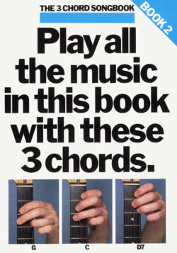 3 Chord Songbook - Band 2