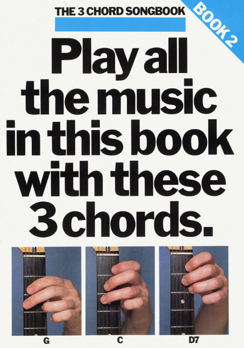 3 Chord Songbook - Band 2