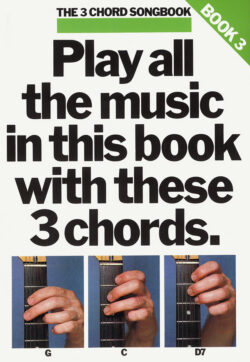 3 Chord Songbook - Band 3