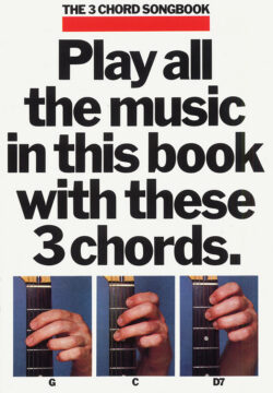 3 Chord Songbook - Band 1