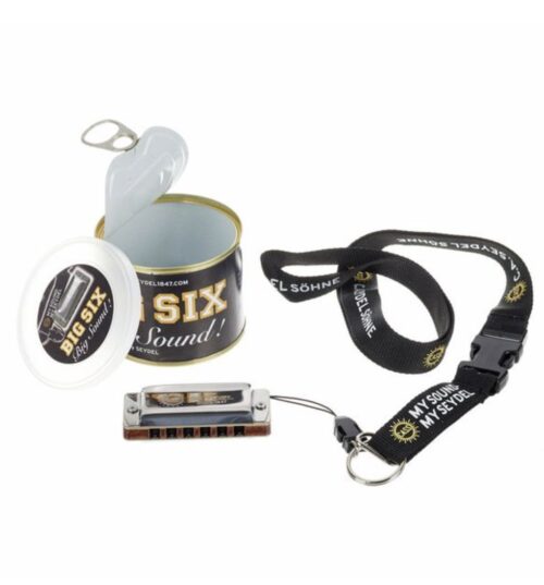 Seydel Big Six Classic in C – Bild 2