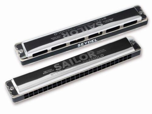 Seydel Sailor Steel Tremolo – Bild 2