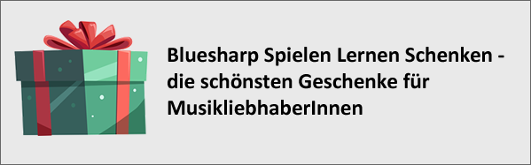 Bluesharp Spielen Lernen Schenken